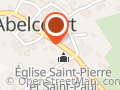 Mairie - Abelcourt