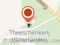 Golondrinas tuin en houtwerken