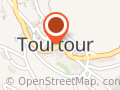 Restaurant La place Tourtour