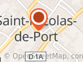 Mairie de Saint Nicolas de Port 54210