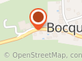 Les écuries de Bocquegney