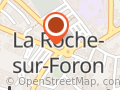 VALÉRIE FOURNIER À LA ROCHE-SUR-FORON