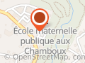 Ecoles Maternelles Chamboux