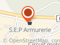 ARMURERIE SEP