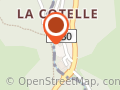 cafe la scierie