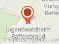 Jugendwaldheim Raffelsbrand Burgey
