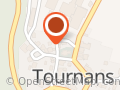 Mairie de Tournans