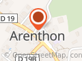 Amoroso Laura Orthoptiste, à Arenthon