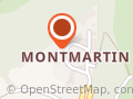 Château de Montmartin - Franche-Comté