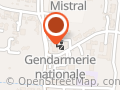 Gendarmerie - Bormes-les