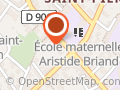 Pôle topographique de gestion cadastrale
