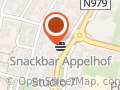 Appelhof Cafetaria Bar Zaal de