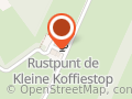 De Kleine Koffiestop aan het Anserpad tussen Ansen en Dwingeloo