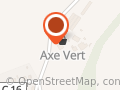 Axe Vert