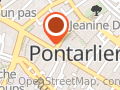 COMMERCE PONTARLIER CENTRE