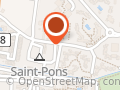 Camping Saint-Pons