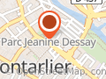 LIGNE ET SENS PONTARLIER