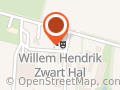 Willem Hendrik Zwart hal