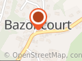 Mairie de Bazoncourt
