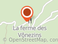 La Ferme des Vônezins