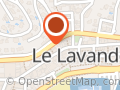 Bohème le lavandou vêtements femme