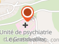Pôle Psychiatrique Grandvallier