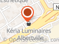 Keria - Laurie Lumière ALBERTVILLE