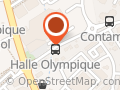 Halle Olympique