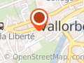 Supermarché Migros - Vallorbe