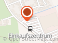 Supermarkt-Tankstelle