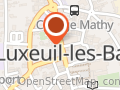 Restaurant « Le 43 » Luxeuil les Bains