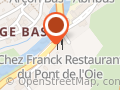 Restaurant du Pont de l'Oie / Chez Franck
