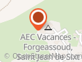 AEC Vacances - Forgeassoud, Saint Jean de Sixt