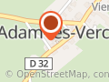 Mairie d'Adam-lès-Vercel