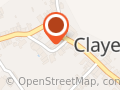Mairie de Clayeures