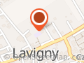 Déchetterie communale de Lavigny