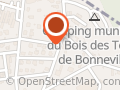 Camping Municipal Du Bois Des Tours