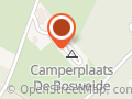 Camperplaats De Bosweide