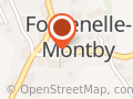 Mairie de Fontenelle-Montby