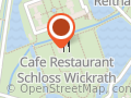 Schloss Wickrath Restaurant / Hochzeitslocation