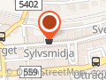 Mestergull Sylvsmidja