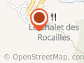 Le Chalet des Rocailles