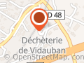 Déchetterie de Vidauban