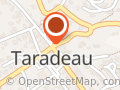 Camping de La Vallée de Taradeau