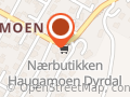 Nærbutikken Dyrdal Haugamoen