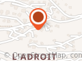 Lodge Alta Clusa - Atherac Location