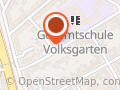Sporthalle Volksgartenstraße