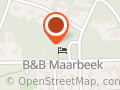 Maarbeek B&B en Atelier