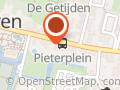 Grandcafé bij de Buren van Pieter