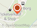 Taverne Römische Villa Borg